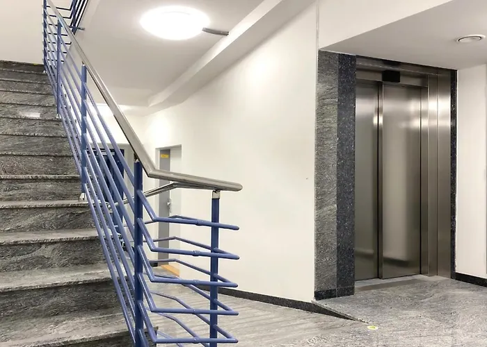 Center Location W Free Parking Bratislava