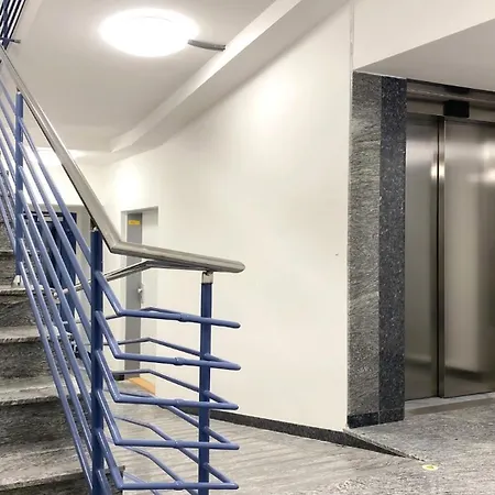 Center Location W Free Parking Bratislava